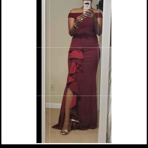 Fashion Nova dress worn once